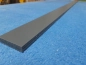 Preview: Kompaktplatten-Abschnitte, anthrazit - VE mit 10 St. ca. 1000 x 38 x 8 mm (LxBxD)