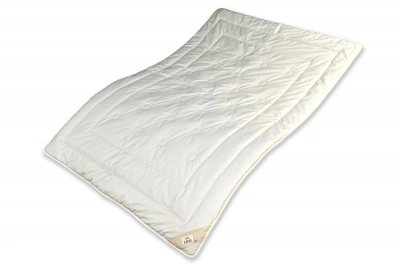 GARANTA  -  KBA / KAMELHAAR   -   Duo-Leichtsteppbett