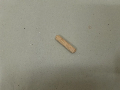 Relax 2000 - Befestigungsdübel für Schulterabsenkung, 8 x 25 mm