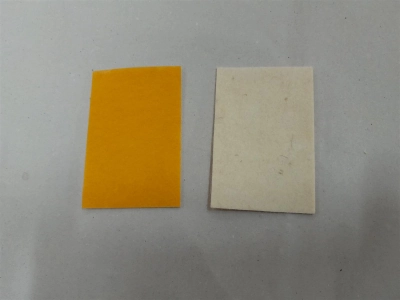 Filzplättchen (VE= 10 St.), einseitig selbstklebend ca. 60 x 40 mm