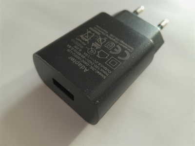 Netzadapter einzeln - für ZirbenRaumlüfter GEN III (ab 2021)