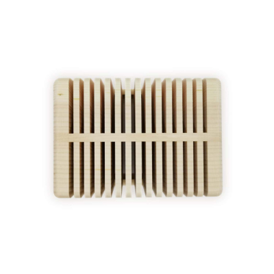 Ersatz - 4er Set Zirben-Lamellen für ZirbenLüfter® Cube II