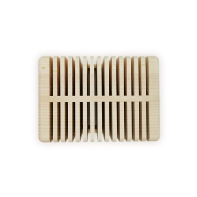 Ersatz - 4er Set Zirben-Lamellen für ZirbenLüfter® Cube II