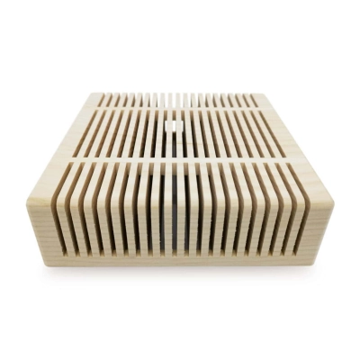 Ersatz - Zirben-Lamelle für ZirbenLüfter® Cube II mini