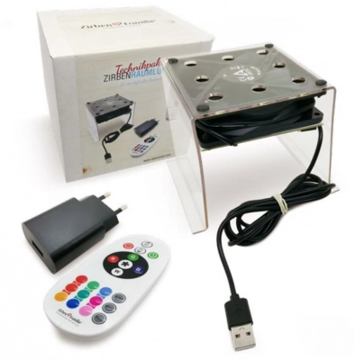 Technikpaket - für ZirbenRaumlüfter GEN III