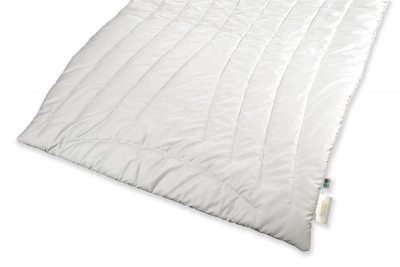 NATUR - KAMELHAAR - Duo-Warm-Steppbett mit hoher Wärmehaltung