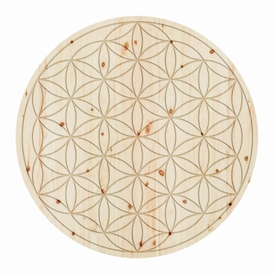 Beispiel: auf die Maserung, Äste und kleine Ausreißer in der Fräsung haben wir keinen Einfluss. Das ist materialbedingt durch den Jahrringverlauf und Wirbel normal!