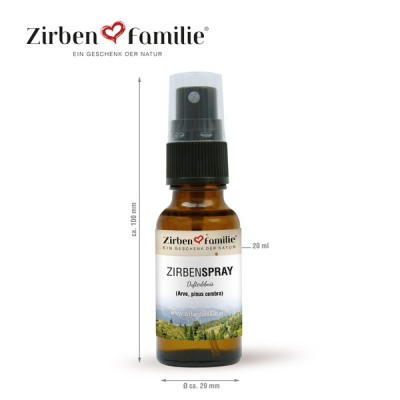 ZirbenSpray 20ml