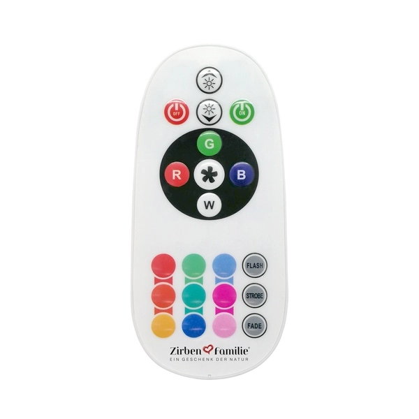 Fernbedienung einzeln - für ZirbenRaumlüfter GEN III