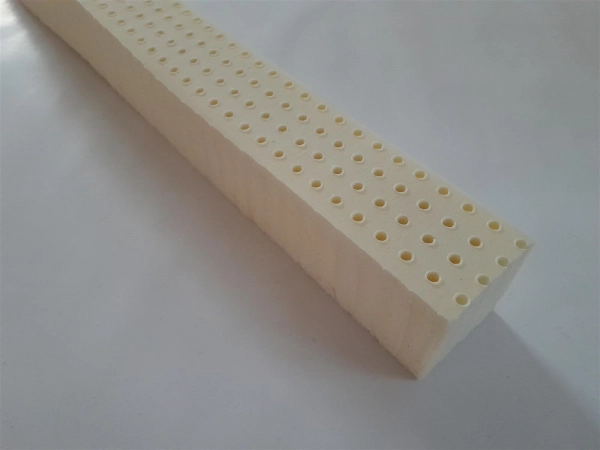 Relax NATURFLEX - Ersatzlatexstreifen OHNE Hülle 200 x 8 x 7 cm