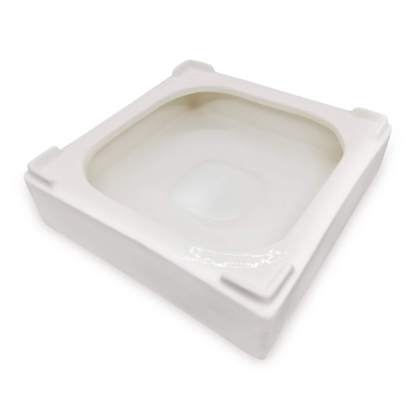 Ersatz - Keramik-Verdunsterbehälter 1,5 L für ZirbenLuftreiniger Cube II