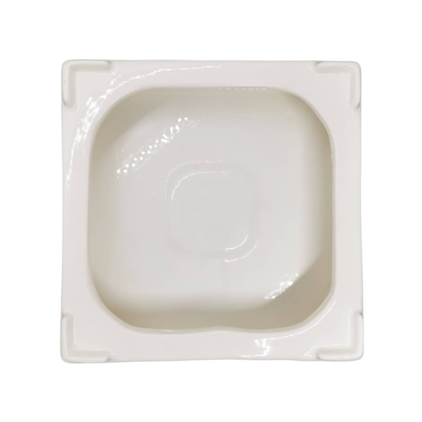 Ersatz - Keramik-Verdunsterbehälter 1,5 L für ZirbenLuftreiniger Cube II