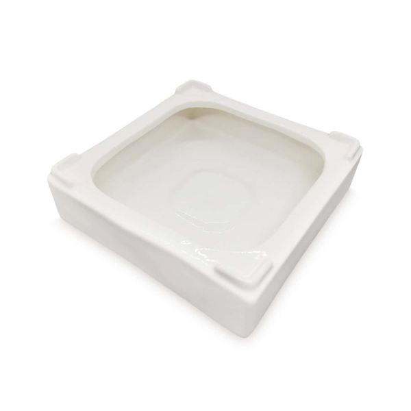 Ersatz - Keramik-Verdunsterbehälter 0,9 L für ZirbenLuftreiniger Cube II mini