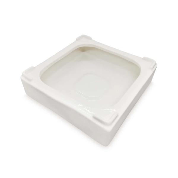 Ersatz - Keramik-Verdunsterbehälter 0,9 L für ZirbenLuftreiniger Cube II mini