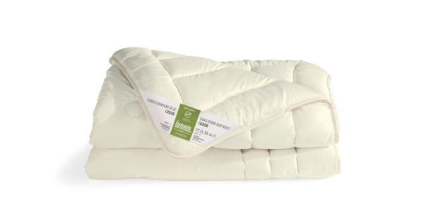 Kamelflaumhaar - Ganzjahresdecke