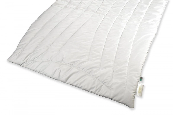 NATUR - KAMELHAAR - Duo-Leichtsteppbett mit normaler Wärmehaltung