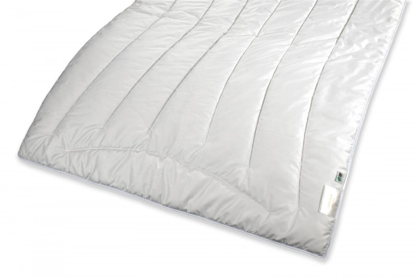 NATUR - KAMELHAAR - Extra-Leichtsteppbett für warme Sommernächte