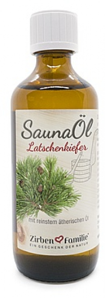 SaunaÖl Latschenkiefer