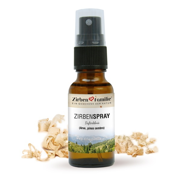 ZirbenSpray 20ml