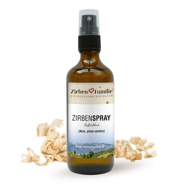 ZirbenSpray 100ml