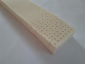 Relax 2000 - Latexstreifen OHNE Hülle ca. 10 x 4 cm, für Beckenbereich können einfach selbst auf Länge geschnitten werden