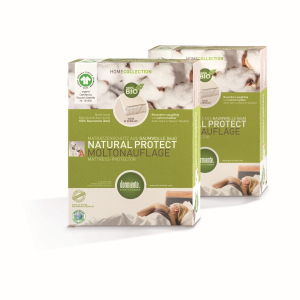 NATURAL PROTECT Moltonauflage