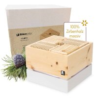 Zirben-Raumlüfter und -Luftreiniger
