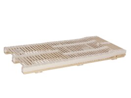 Einzelteile für das Relax NATURFLEX - Lamellensystem