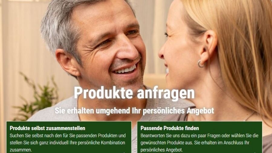 Bett- und Schlafsystem - Produktkonfigurator