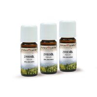 3er-Pack - ZirbenFamilie-ZirbenÖl a´ 10ml = 30ml