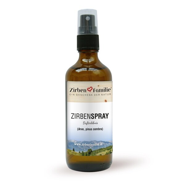 ZirbenFamilie-ZirbenSpray 100ml