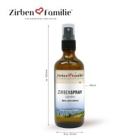 ZirbenFamilie-ZirbenSpray 100ml