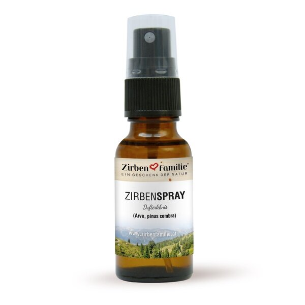 ZirbenFamilie-ZirbenSpray  20ml