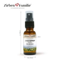 ZirbenFamilie-ZirbenSpray  20ml