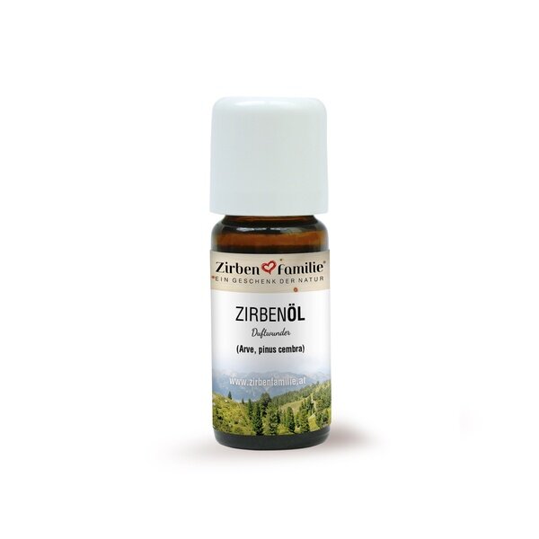 ZirbenFamilie-ZirbenÖl  10ml