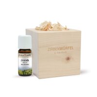 ZirbenFamilie-ZirbenWürfel Set