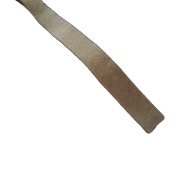 Filzstreifen, einseitig selbstklebend ca. 1000 x 20 x 2 mm