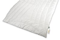 NATUR - KAMELHAAR - Duo-Warm-Steppbett mit hoher...
