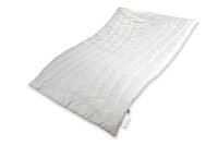 NATUR - KAMELHAAR - Trio-Warm-Steppbett mit extra hoher...