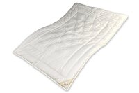 KBA / KAMELHAAR - Duo-Warm-Steppbett mit extra hoher...