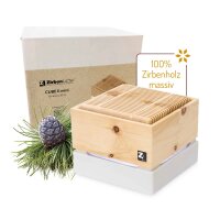 ZirbenLüfter® CUBE II mini, Luftreiniger...