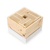 ZirbenLüfter® CUBE II, Luftreiniger für Räume bis 40m²