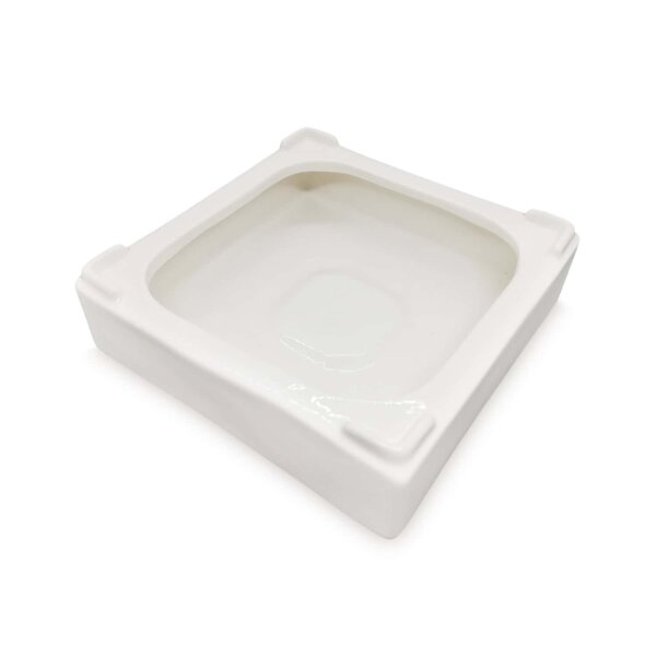 Ersatz - Keramik-Verdunsterbehälter 0,9 L für ZirbenLuftreiniger Cube II mini
