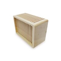 Ersatz - 4er Set Zirben-Lamellen für ZirbenLüfter® Cube II
