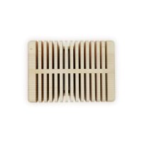 Ersatz - 4er Set Zirben-Lamellen für ZirbenLüfter® Cube II
