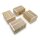 Ersatz - 4er Set Zirben-Lamellen für ZirbenLüfter® Cube II