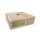 Ersatz - 4er Set Zirben-Lamellen für ZirbenLüfter® Cube II