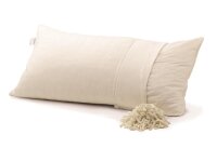 FLEXOPILLO MED mit HANF-STRICK-Außenbezug - Beste...